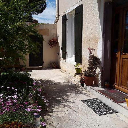 L'Oustau Villa Beauvoisin  Dış mekan fotoğraf