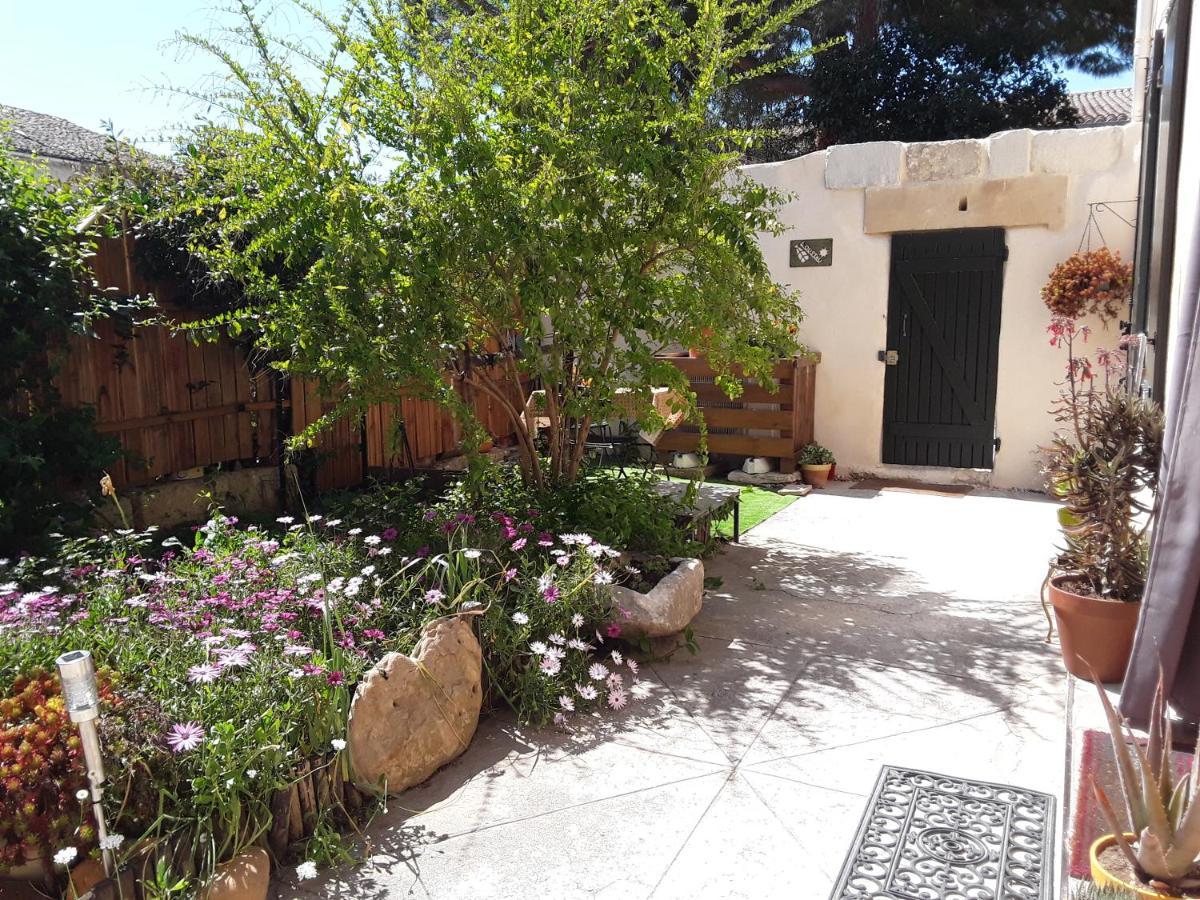L'Oustau Villa Beauvoisin  Dış mekan fotoğraf