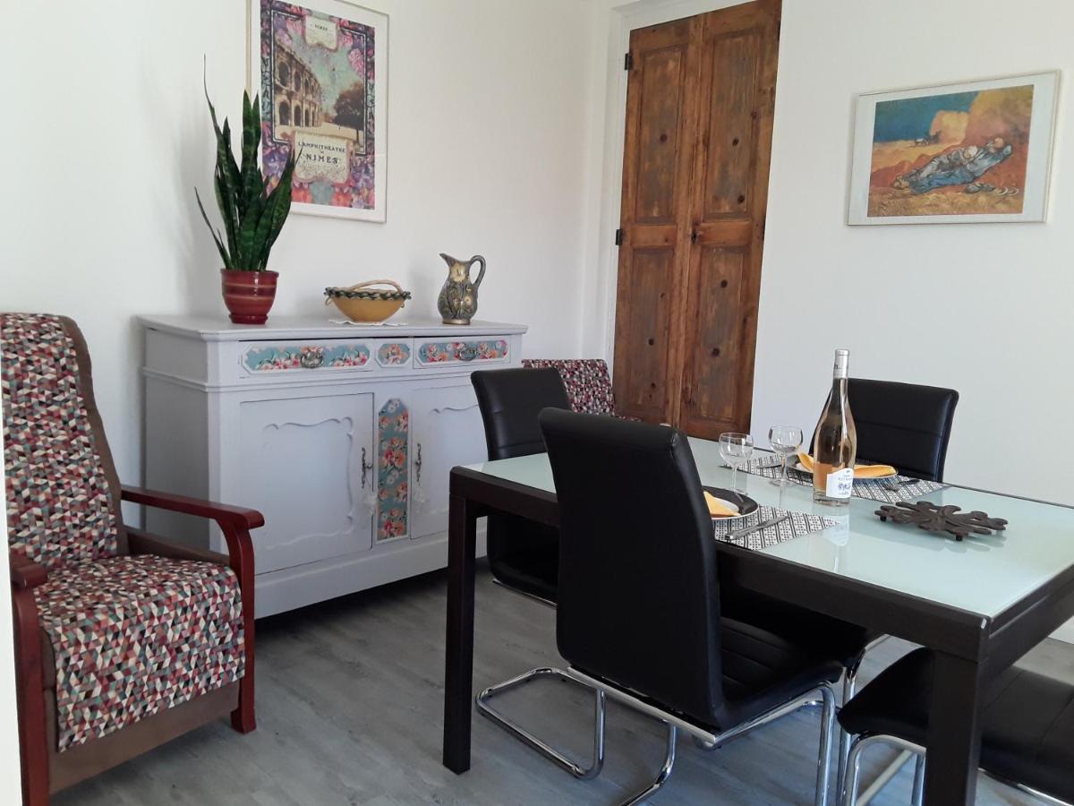 L'Oustau Villa Beauvoisin  Dış mekan fotoğraf